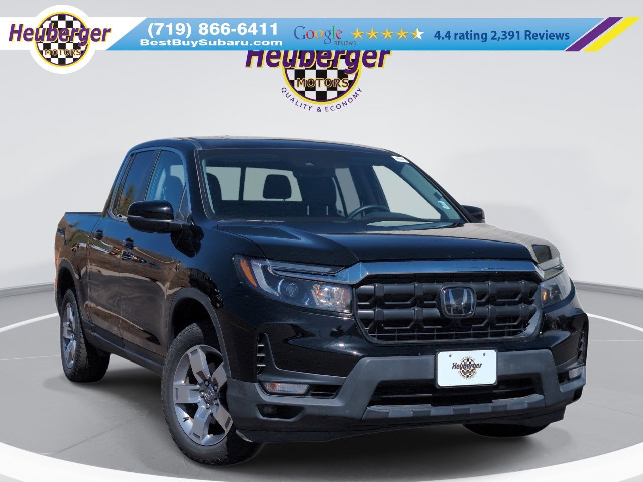 2025 Honda Ridgeline RTL AWD's photo