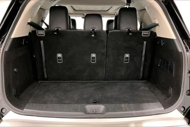 2025 Nissan Pathfinder Platinum - Photo 43