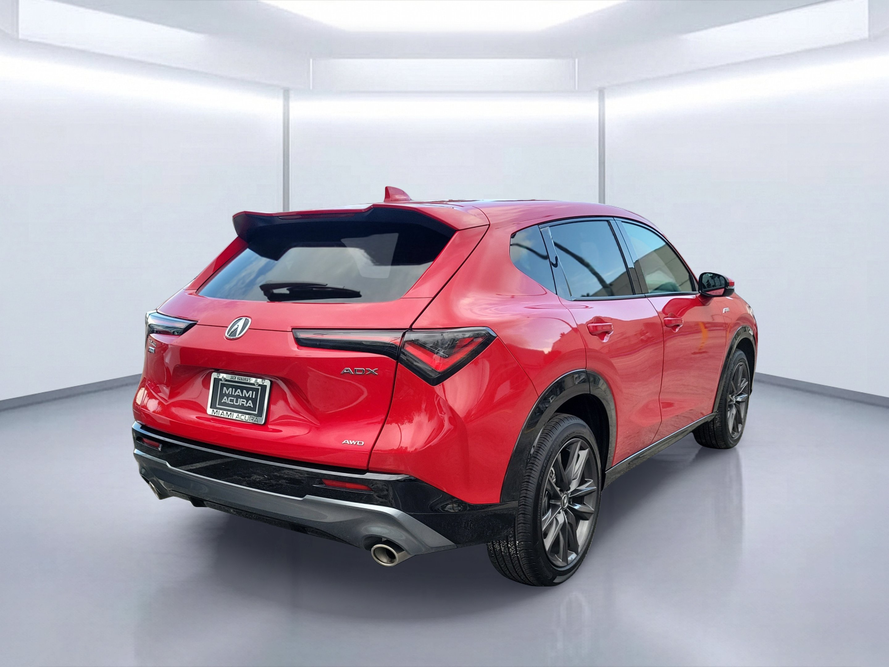Used 2025  Acura w/A-Spec Package image 4