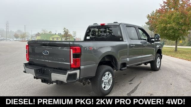 2026 Ford F-350 Super Duty XLT - Photo 30