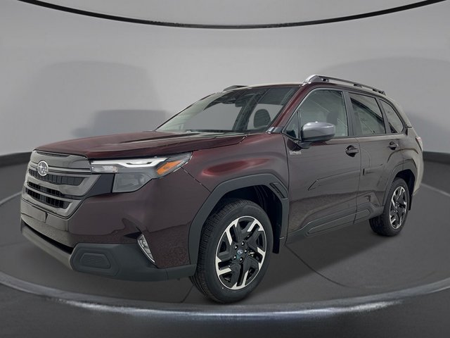 2026 Subaru FORESTER Premium Hybrid