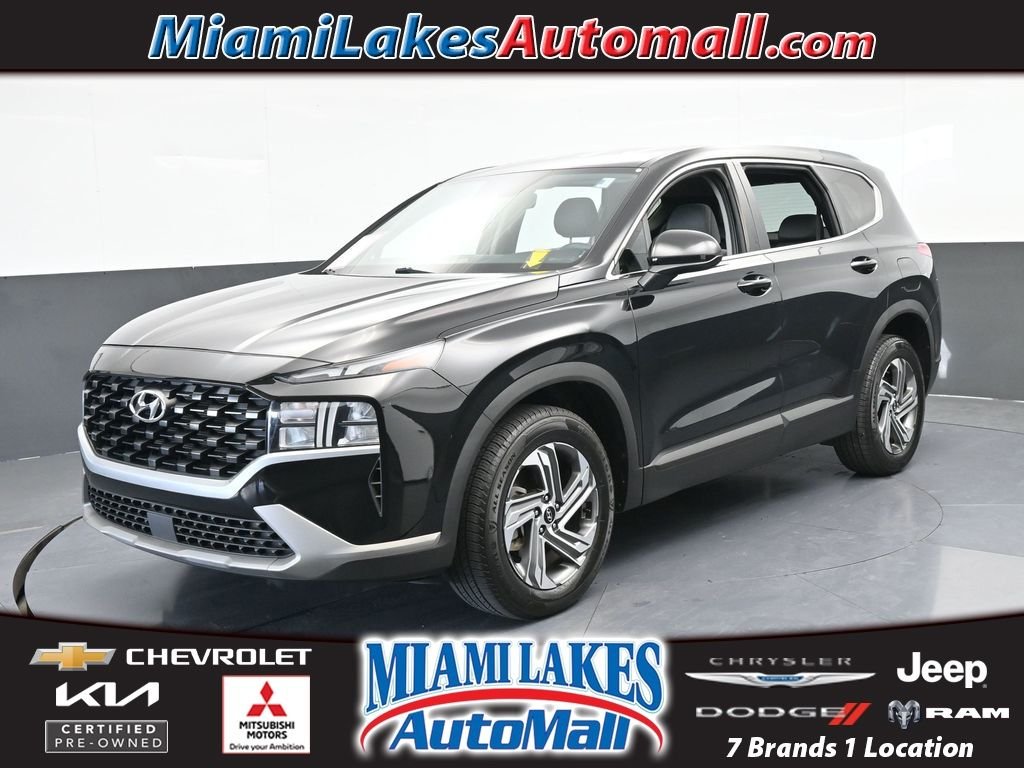 2023 Hyundai Santa Fe SE