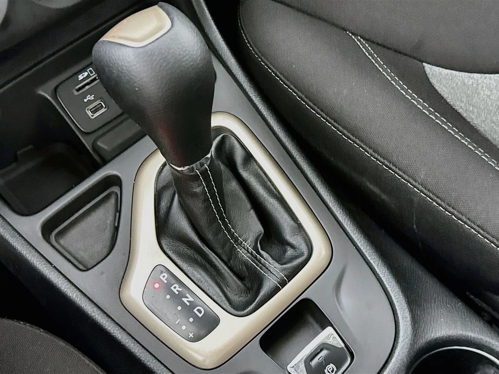 Used 2016 Black Jeep Sport image 20