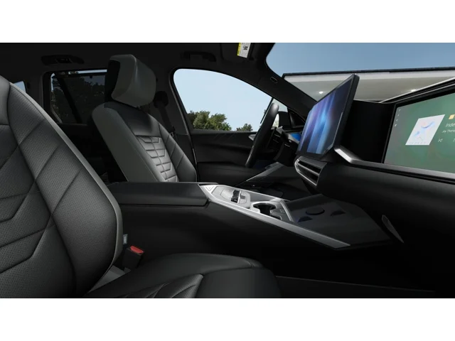 New 2027 Mineral White Metallic BMW 40 xDrive image 9