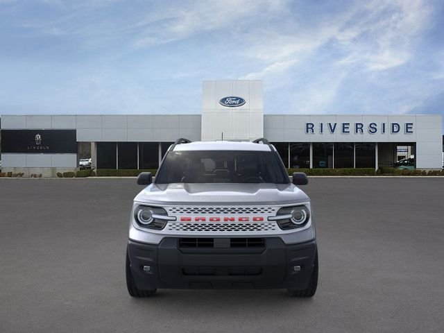 2025 Ford Bronco Sport Heritage - Photo 6