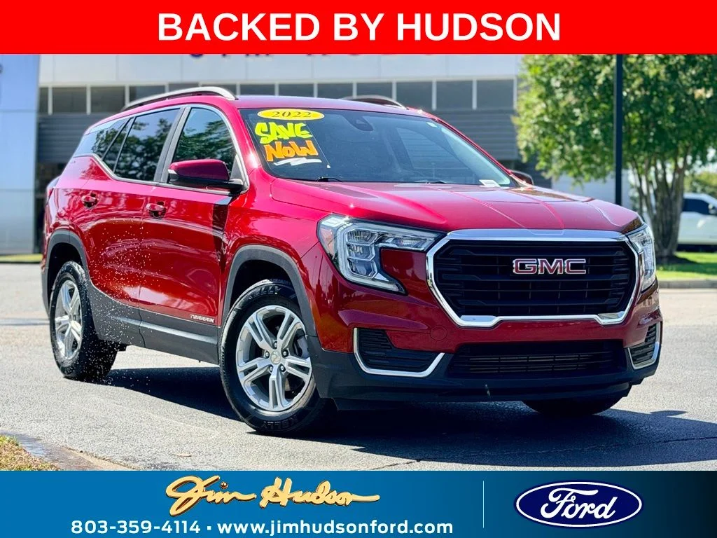 2022 GMC Terrain