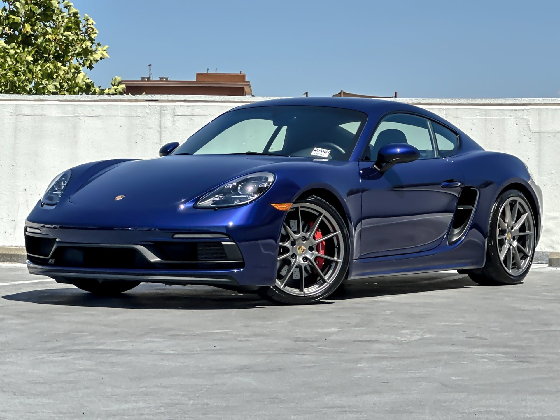 2025 Porsche 718
