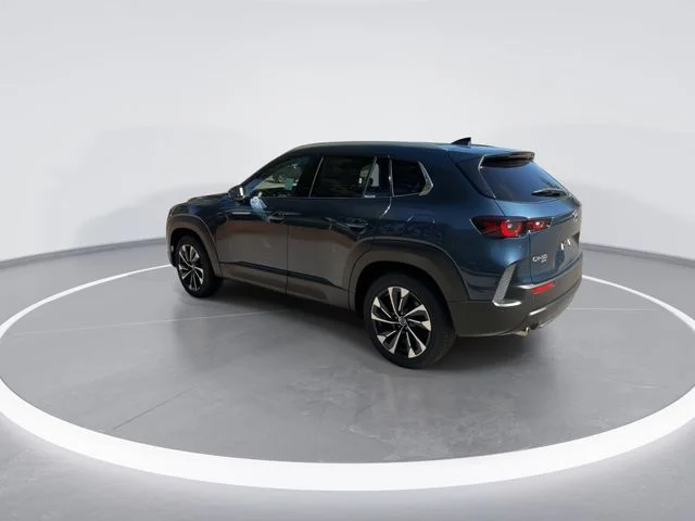 Used 2026 Blue Mazda Premium Plus image 6