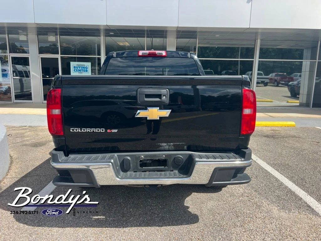 Used 2020 Black Chevrolet Work Truck image 4