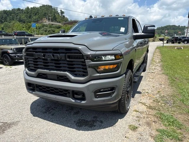 New 2026 Ceramic Gray Clearcoat RAM Tradesman image 7