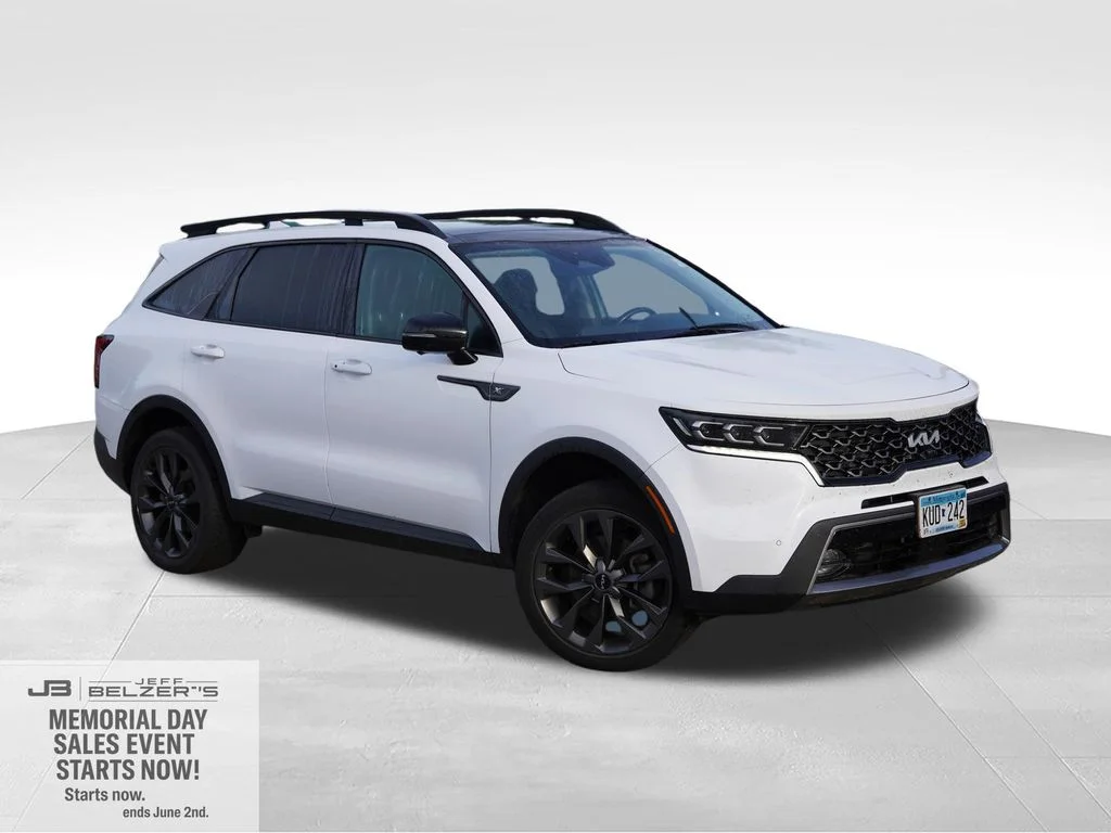 2023 Kia Sorento SX Prestige DCT's photo
