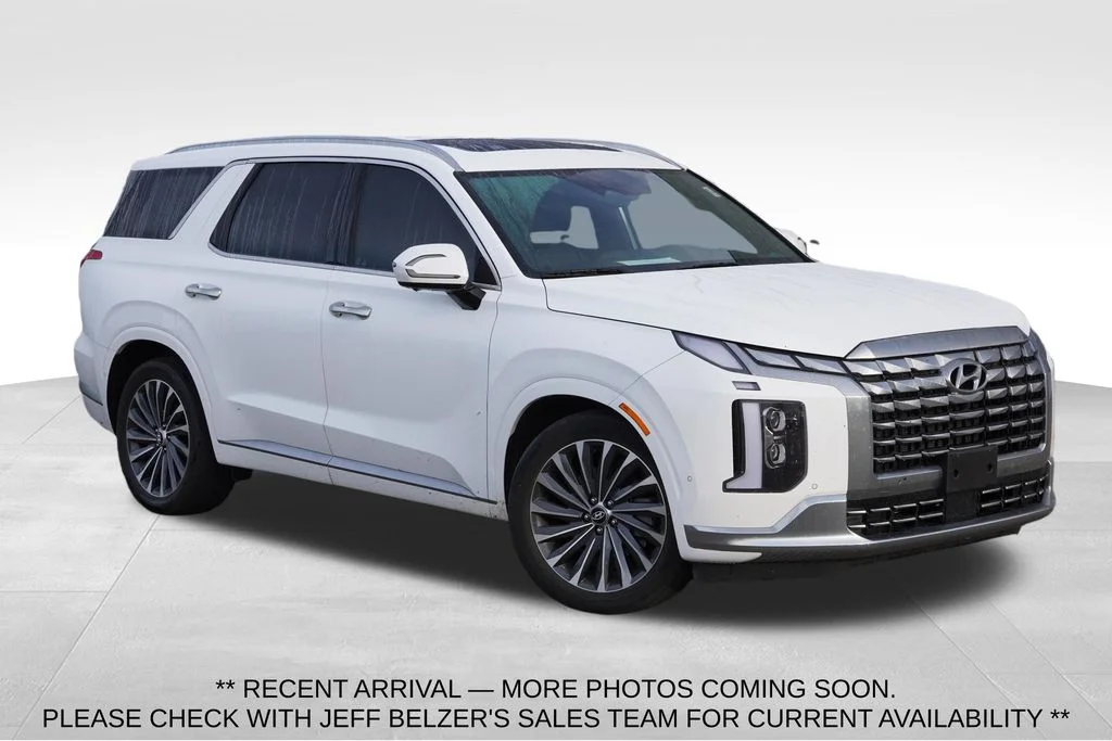 2024 Hyundai Palisade Calligraphy AWD's photo