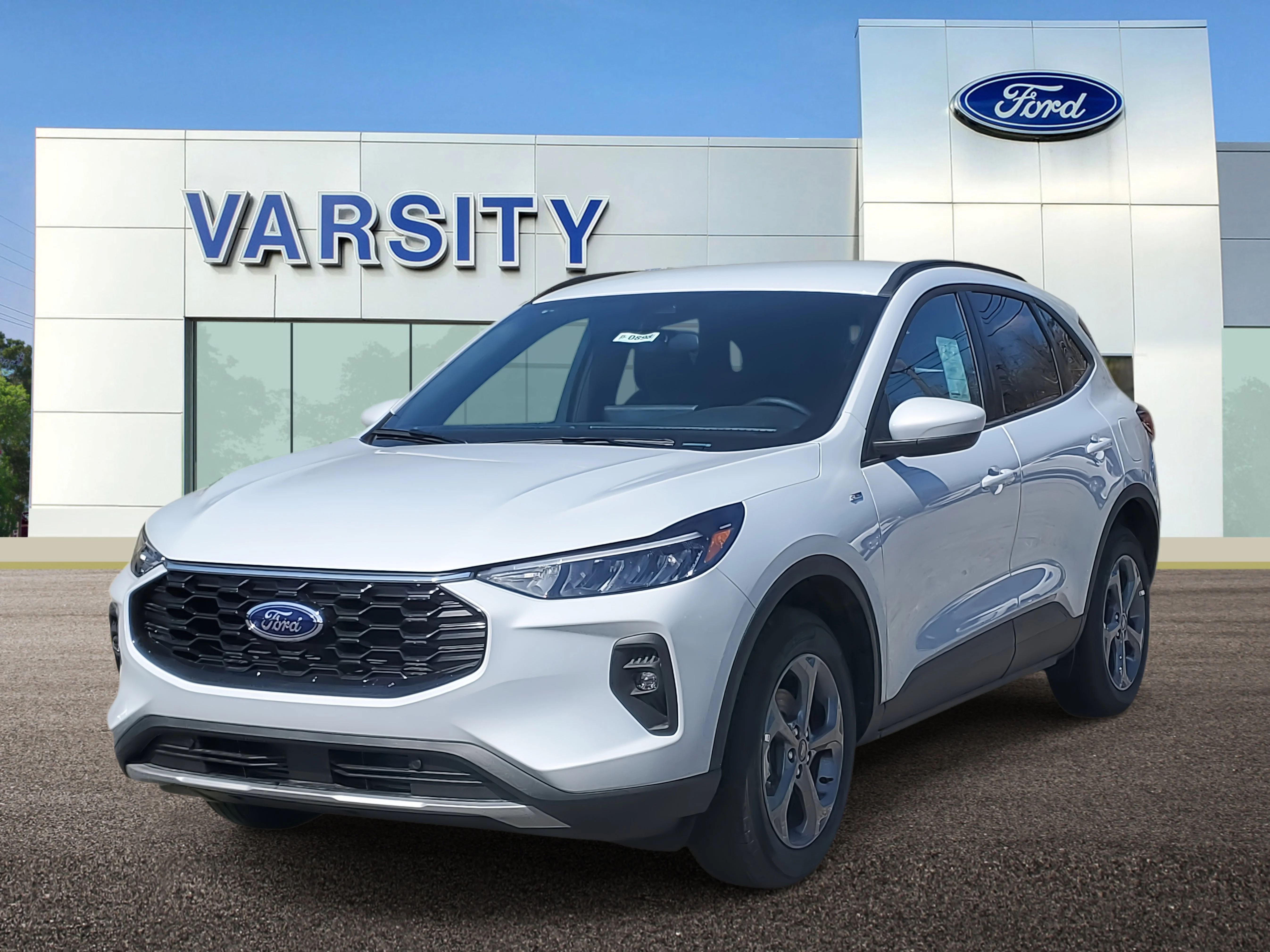 2026 Ford Escape