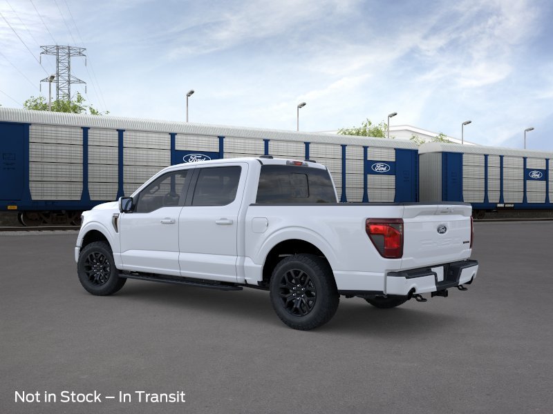 New 2026 Oxford White Ford Tremor® image 4