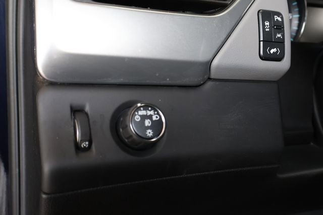 Used 2020 BLUE VELVET METALLIC Chevrolet LT image 26