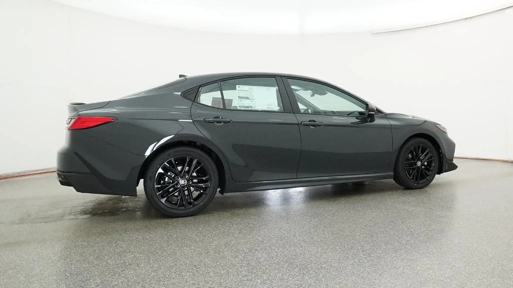 New 2026 Underground Toyota SE image 15
