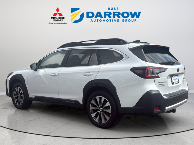 Used 2024 White Subaru Limited image 3