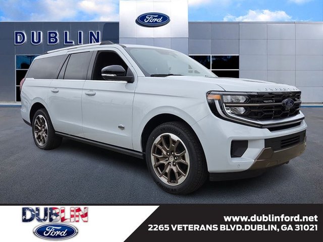 2026 Ford Expedition MAX King Ranch®