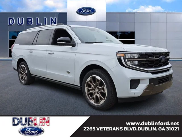 2026 Ford Expedition MAX King Ranch®