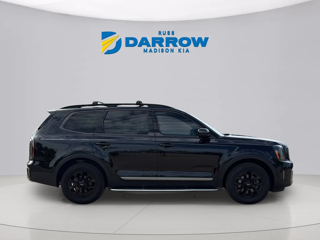 Certified Used 2023 Ebony Black Kia SX X-Pro image 6