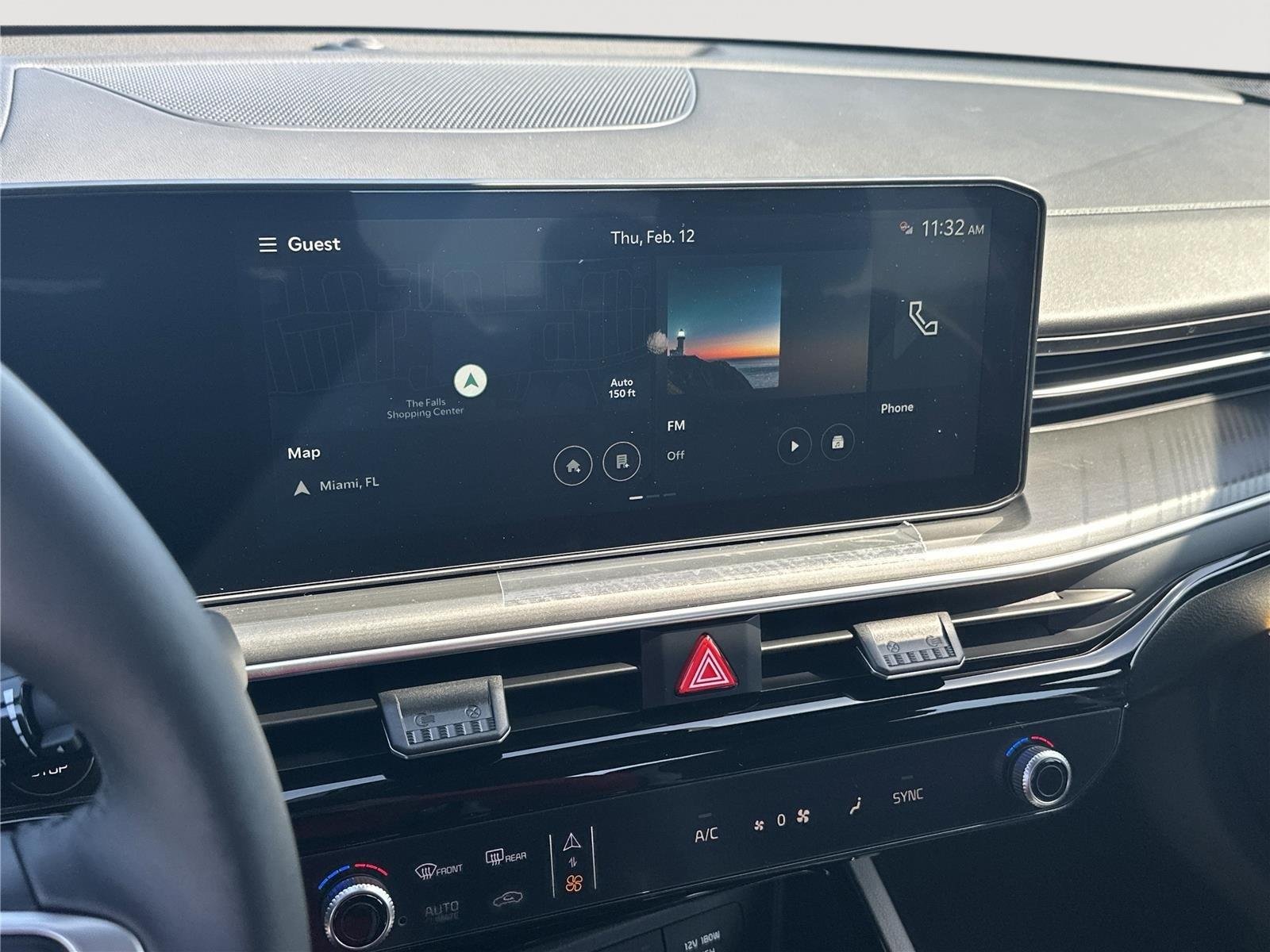 New 2026 Aurora Black Pearl Kia GT-Line image 15