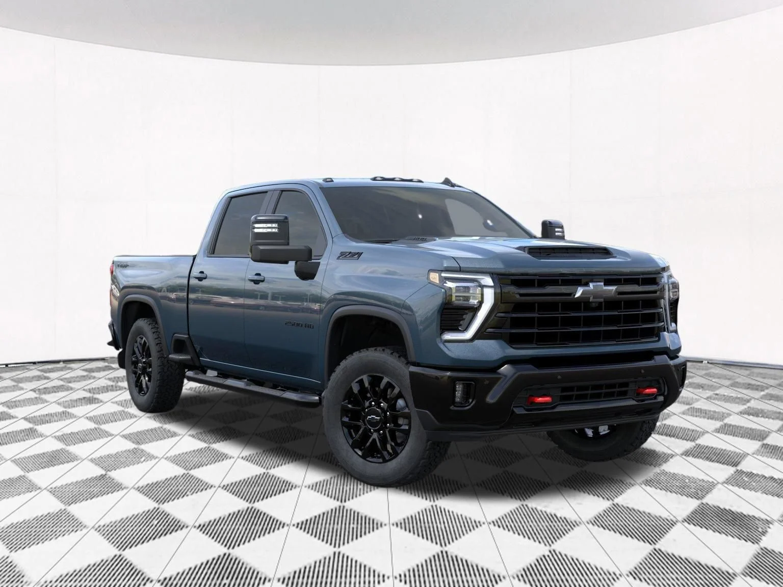 New 2026 Lakeshore Blue Metallic Chevrolet LT image 12