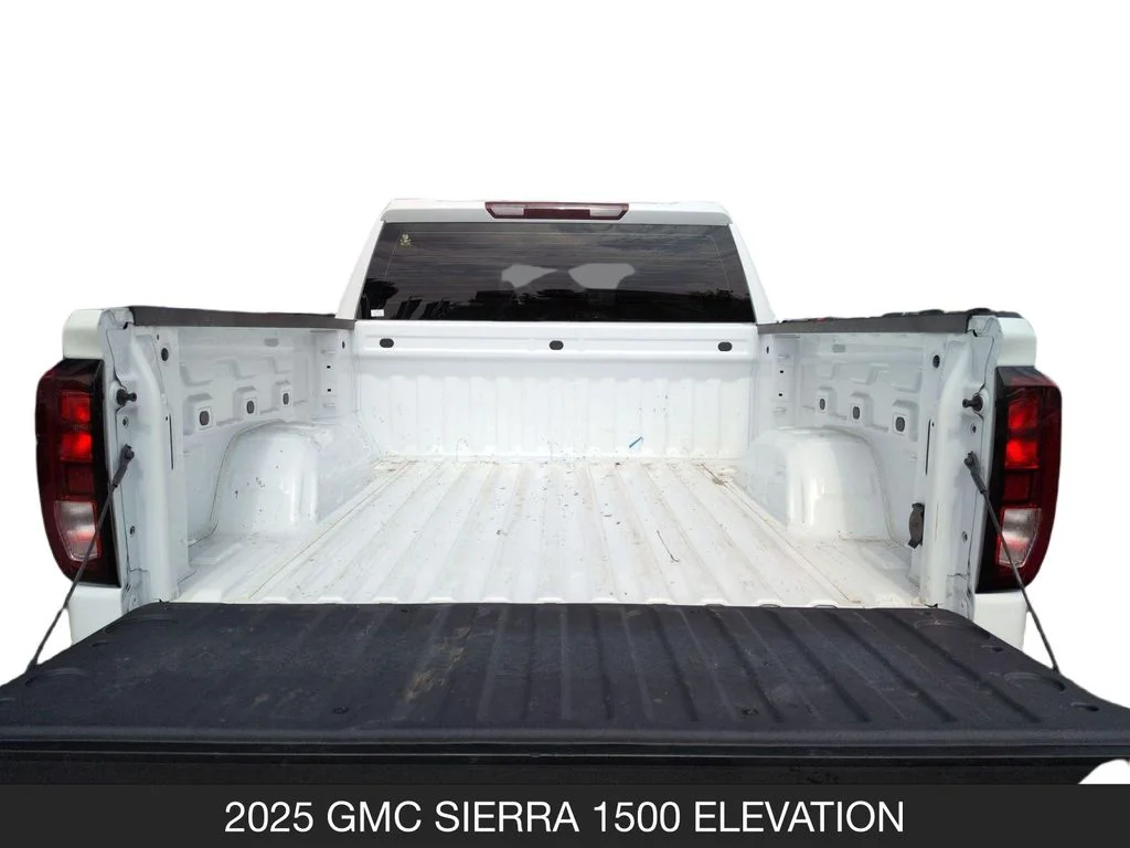 Used 2025 White GMC Elevation image 24