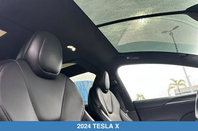 Used 2024 Gray Tesla Base image 19