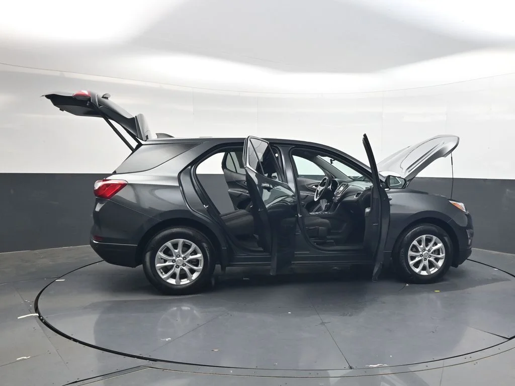 Used 2019 Gray Chevrolet LT image 52