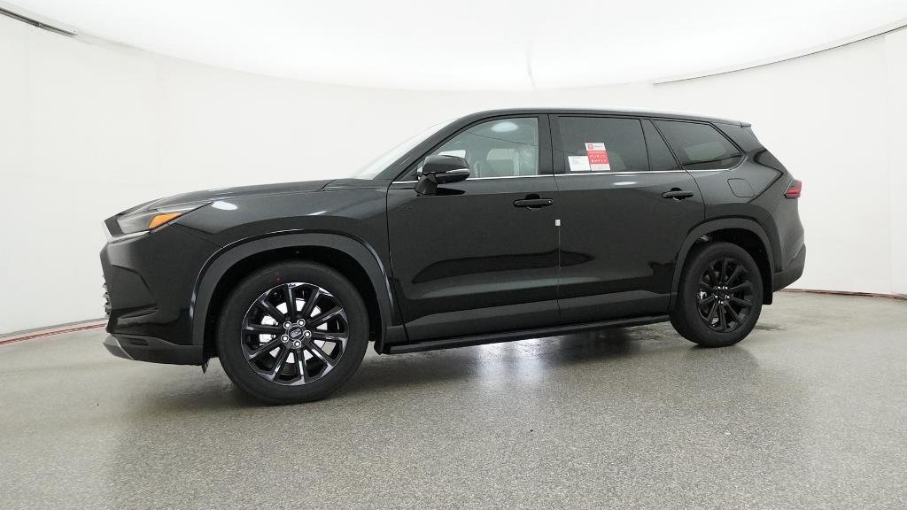 New 2026 Midnight Black Metallic Toyota Limited image 5