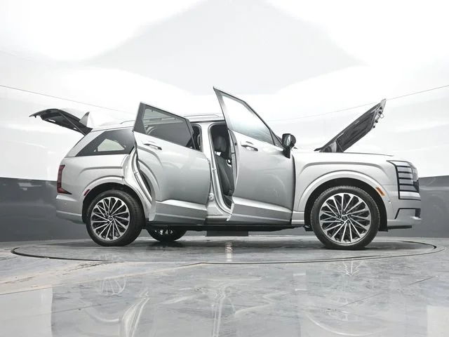 New 2026 Silver Hyundai Calligraphy image 31