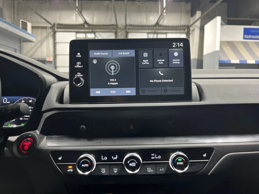 2026 Honda CR-V TrailSport - Photo 22