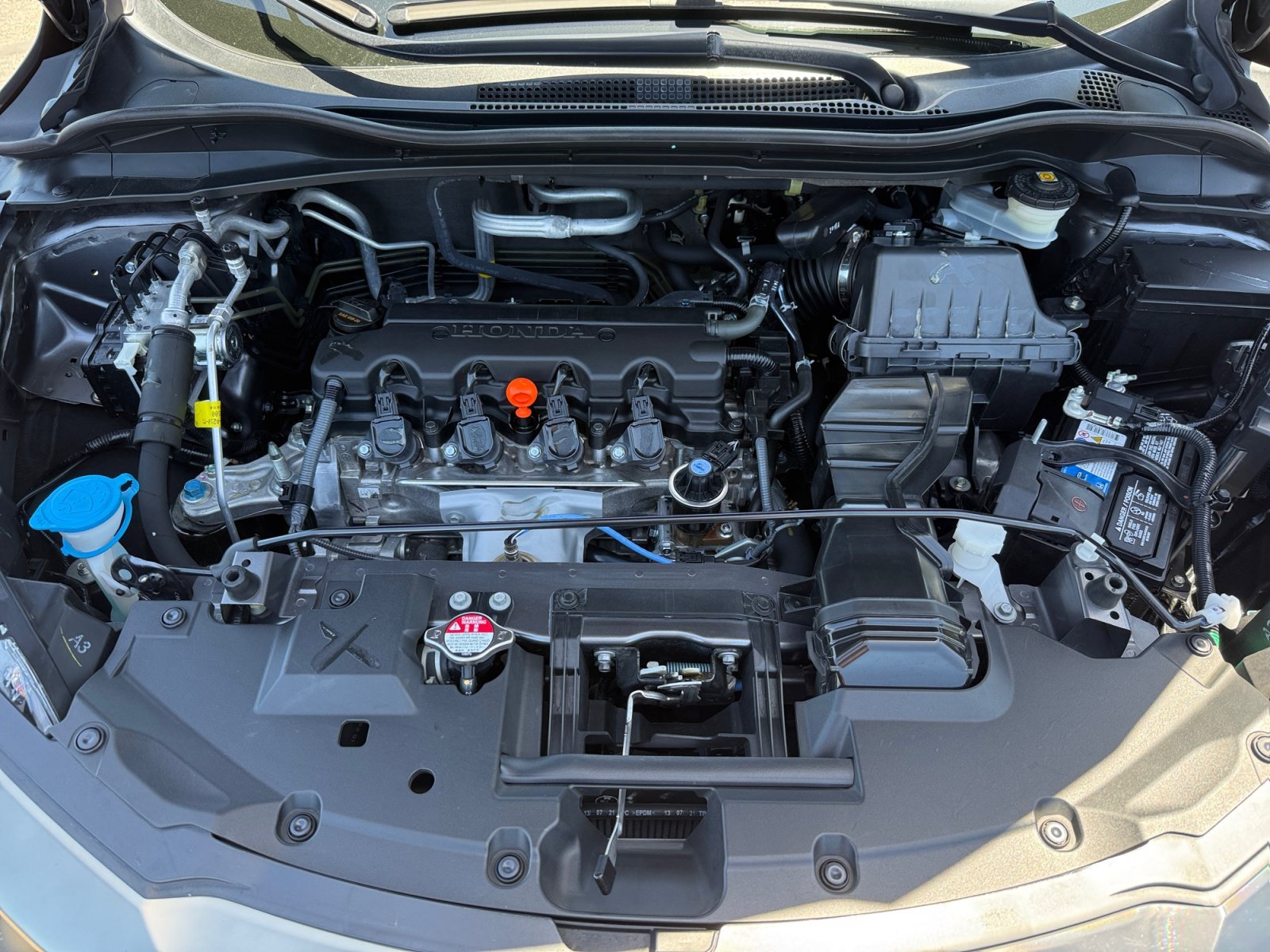 Used 2022 Modern Steel Honda EX image 20