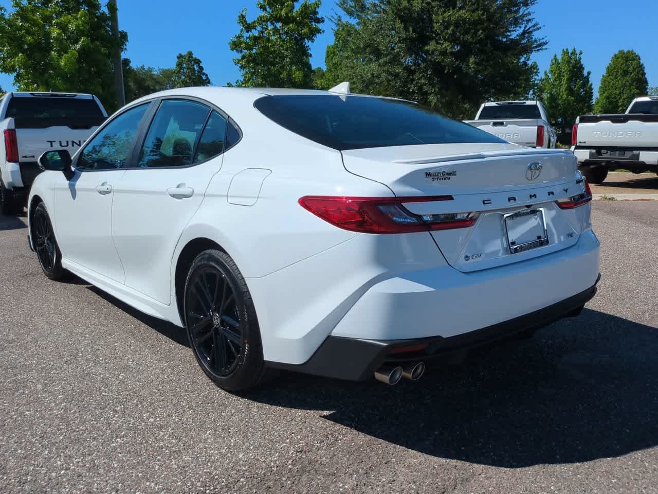 Certified Used 2026 Ice Cap Toyota SE image 26