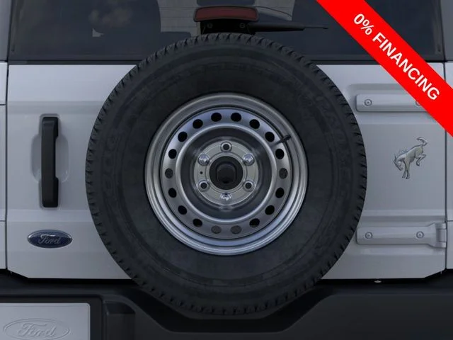 New 2026 White Ford Base image 24