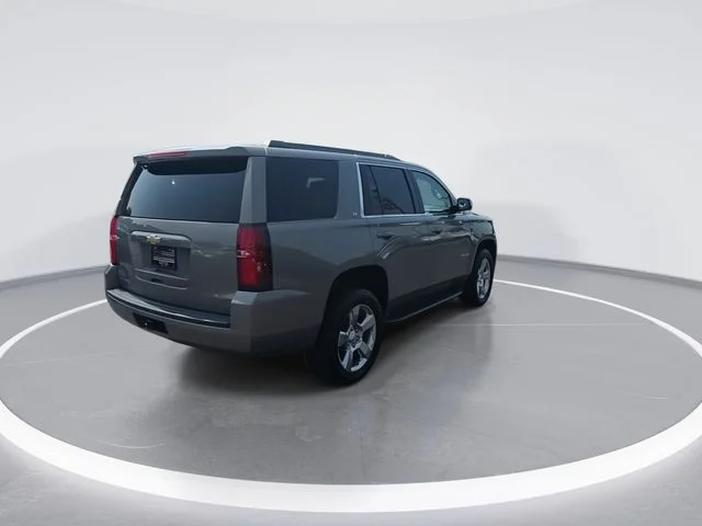 Used 2018 Gray Chevrolet LT image 8