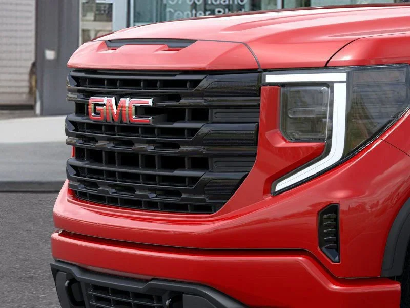 New 2026 Cardinal Red GMC Elevation image 13