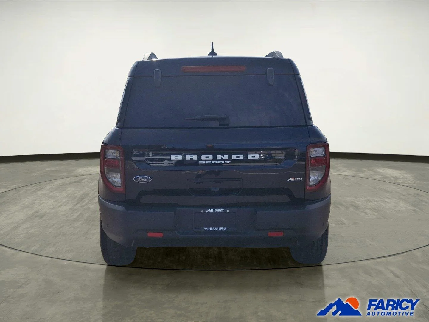 Used 2023 Shadow Black Ford Outer Banks image 5