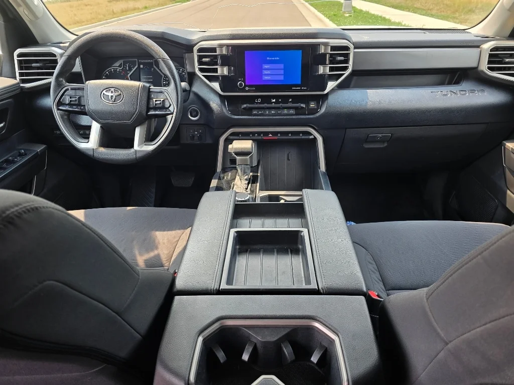 Used 2024 Lunar Rock Toyota SR5 image 26