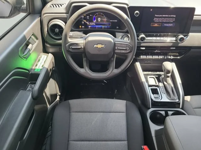 New 2026 Black Chevrolet WT image 15