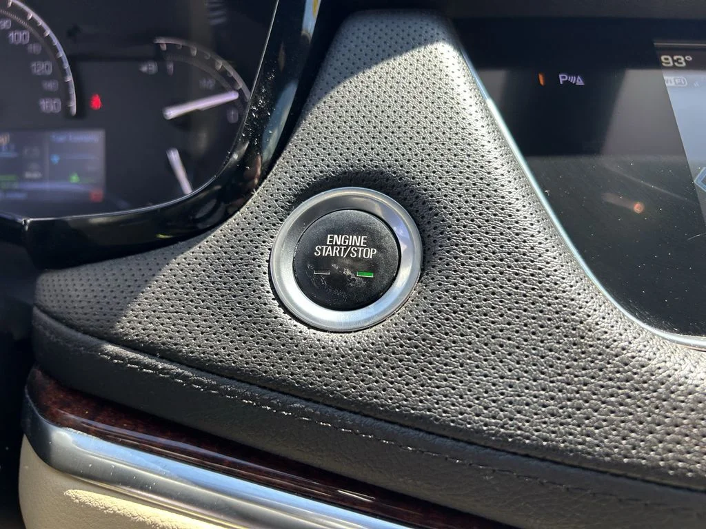 Used 2019 White Cadillac Luxury image 35
