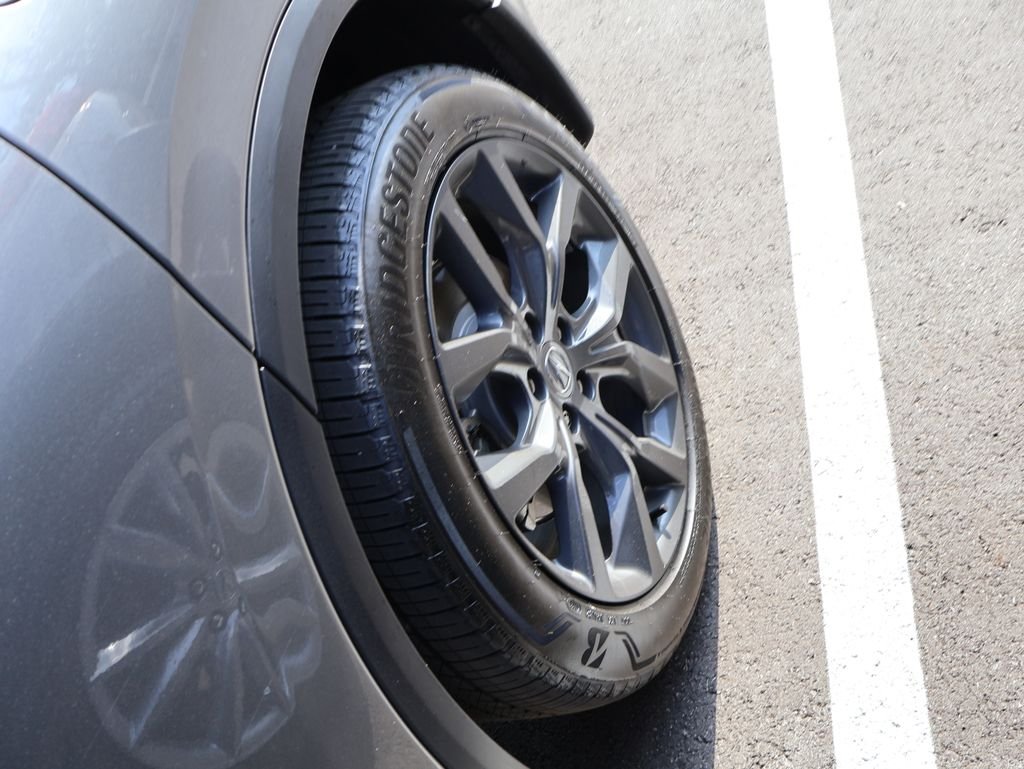 Used 2024 Gray Acura A-Spec image 12