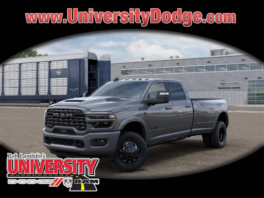 2027 RAM 3500