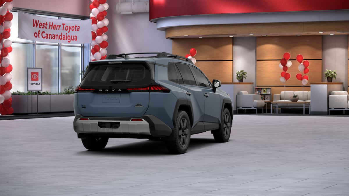 New 2026 Storm Cloud Toyota Woodland image 9