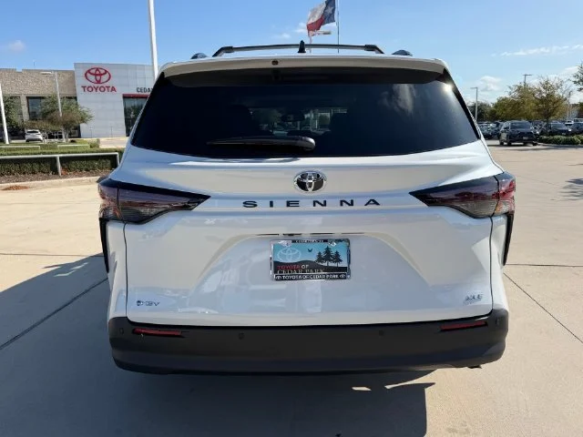 New 2026  Toyota XLE image 7