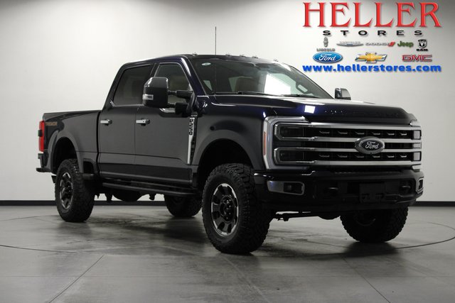 2023 Ford F-250 Super Duty Platinum