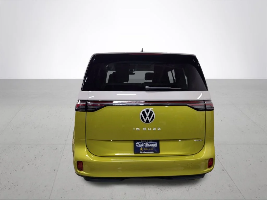 New 2025 Yellow Volkswagen 1ST EDITION (TWO-TONE) image 11