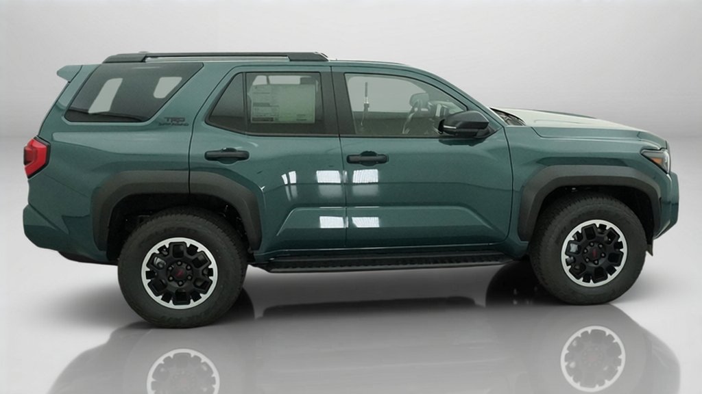 New 2026 Everest Toyota TRD Off-Road Premium image 7