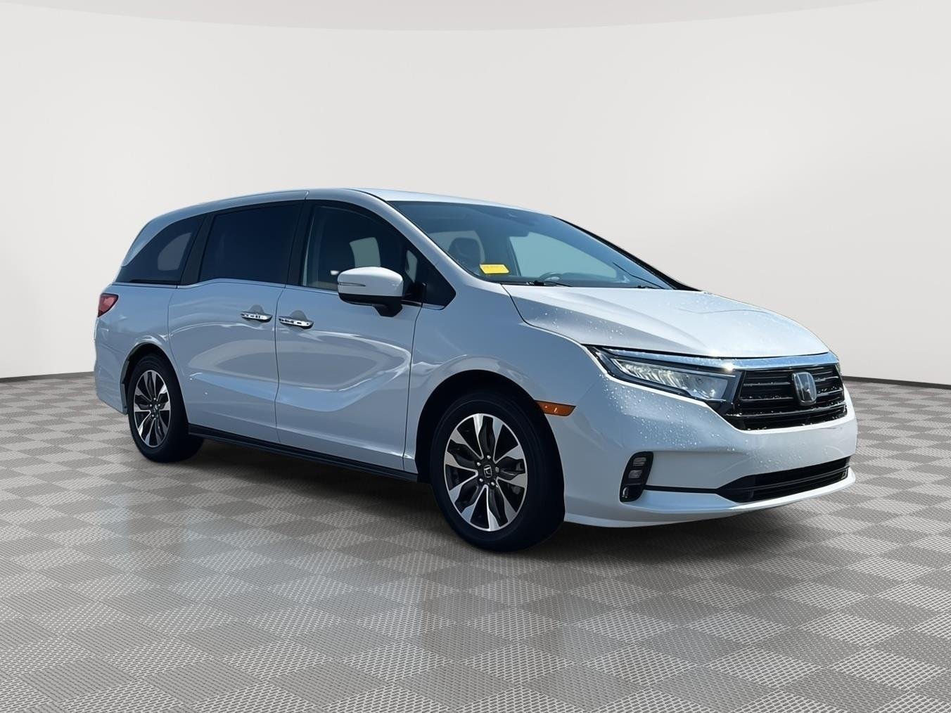 2024 Honda Odyssey EX-L's photo