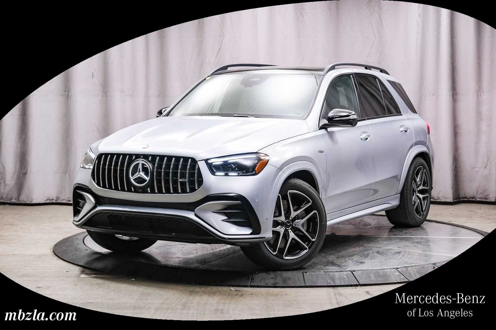 2026 Mercedes-Benz GLE AMG® GLE 53 4MATIC+ SUV